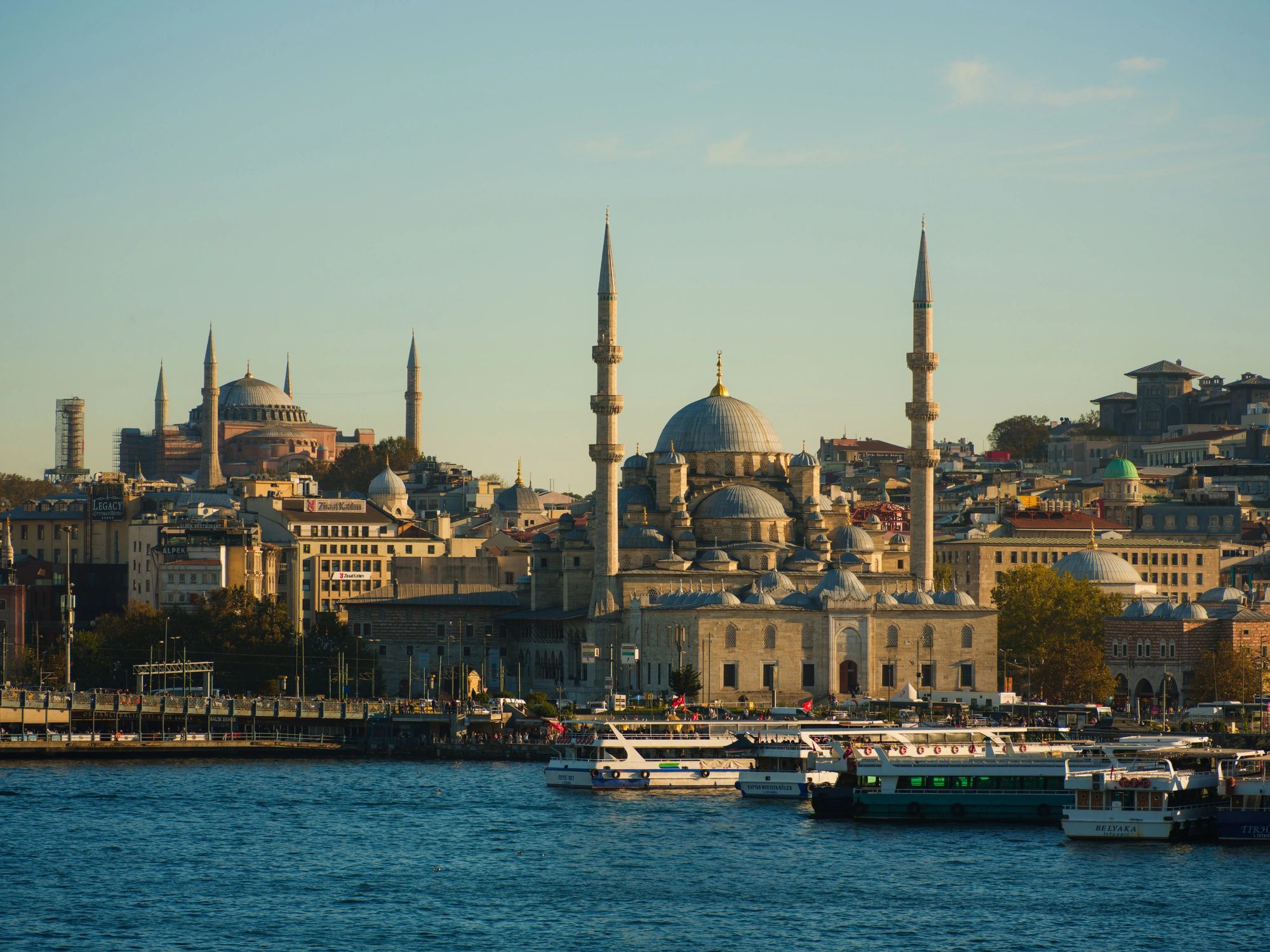 Historic waterfront cityscape suited to Northern Europe cruise inspiration